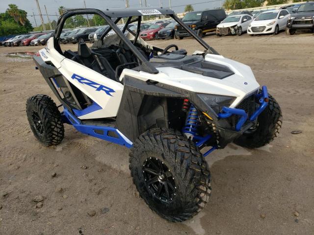 2020 POLARIS RZR PRO XP 3NSRAD925LG827359