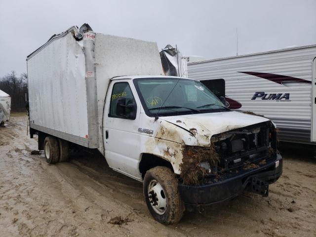 Ford E350 salvage cars for sale: 2017 Ford E350