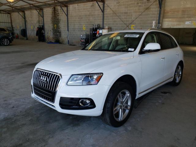 VIN WA1C2AFP3HA005663 2017 Audi Q5, Premium no.2