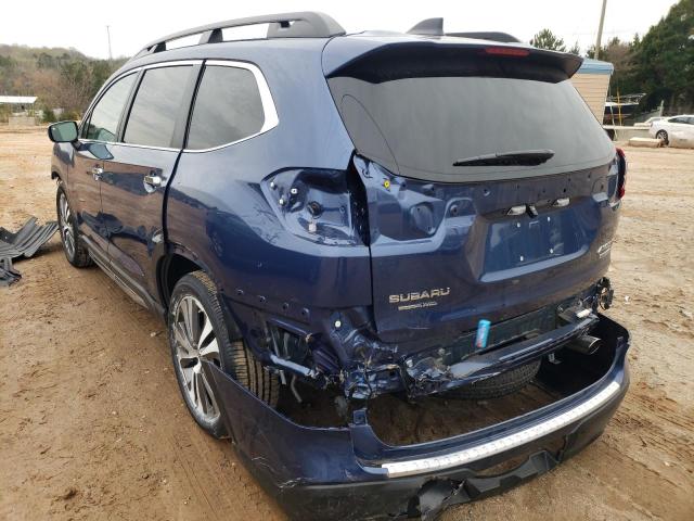 2021 SUBARU ASCENT TOU 4S4WMARD1M3407139