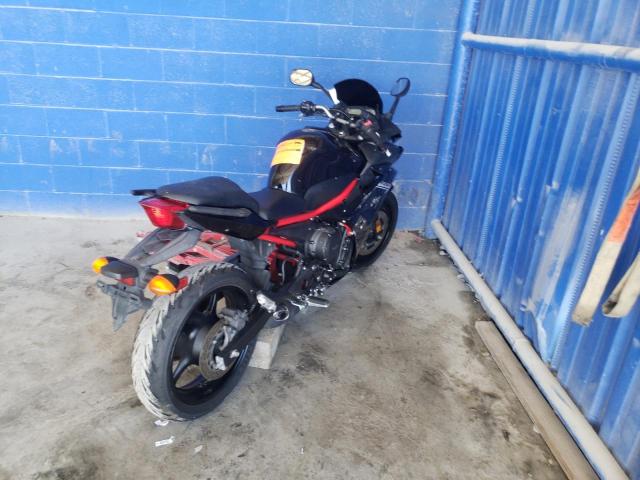 2016 YAMAHA FZ6 R JYARJ18E4GA014817
