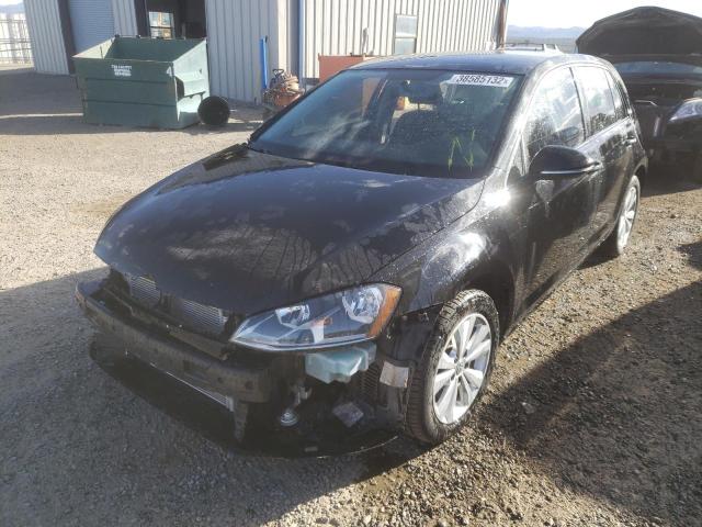 2015 VOLKSWAGEN GOLF TDI 3VW2A7AU5FM017914