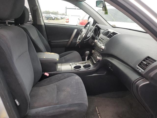 JTEES43AX92121644 Toyota Highlander 2009. Фото: 4