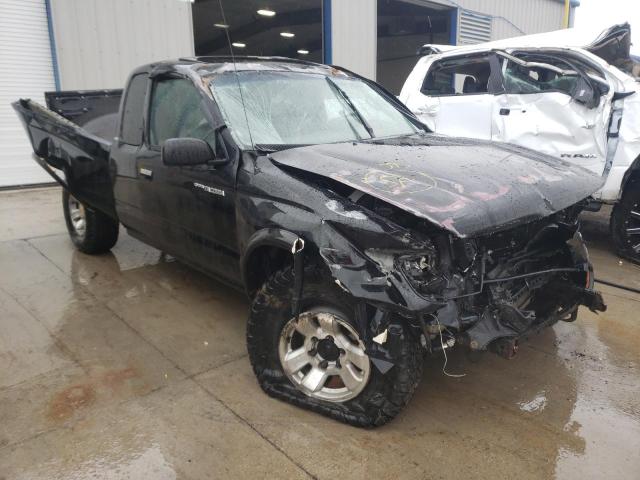 Salvage cars for sale from Copart Cahokia Heights, IL: 1999 Toyota Tacoma XTR