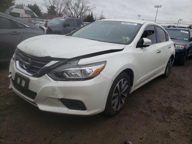1N4AL3APXHC165644 Nissan Altima 2.5 2017. Фото: 1