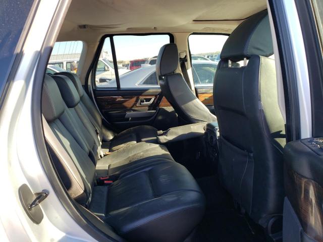 SALSK25498A122610 Land Rover Range Rove 2008. Фото: 5