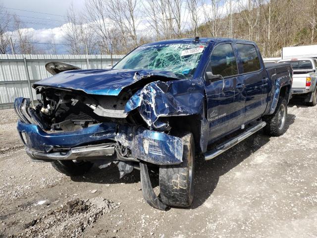 2016 CHEVROLET SILVRK1500 3GCUKREC6GG313157