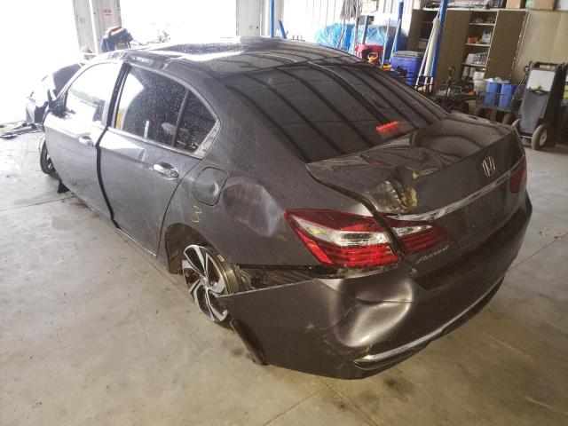 2016 HONDA ACCORD LX 1HGCR2F30GA209695