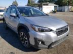 2019 SUBARU  CROSSTREK