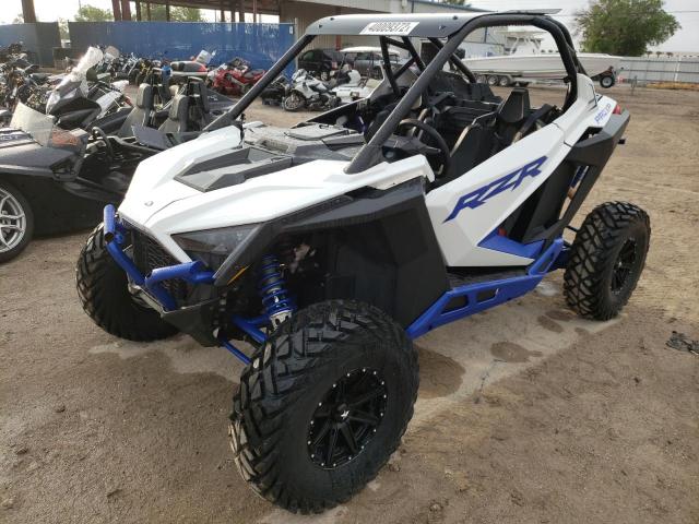 2020 POLARIS RZR PRO XP 3NSRAD925LG827359