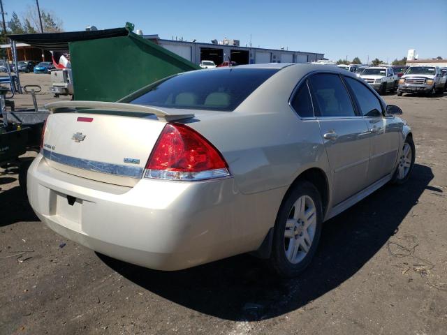 2G1WB5EK8B1251120 Chevrolet Impala Lt 2011. Фото: 3
