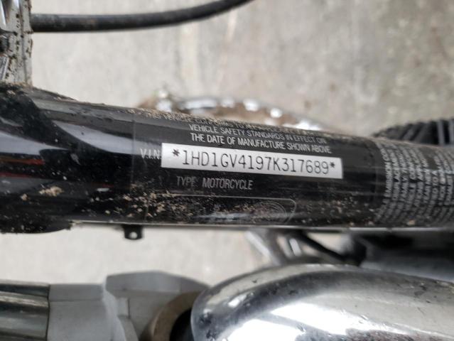 2007 HARLEY-DAVIDSON FXDC DAYTO 1HD1GV4197K317689