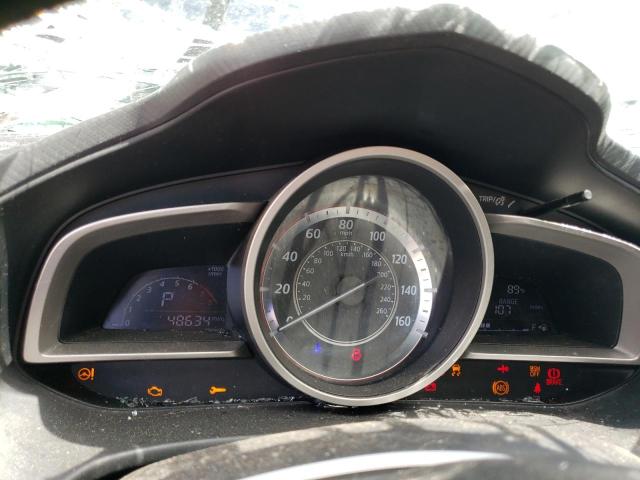 2016 MAZDA 3 SPORT JM1BM1U76G1304013
