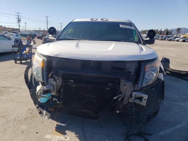 1FM5K8AR5FGA35320 Ford Explorer P 2015. Фото: 8
