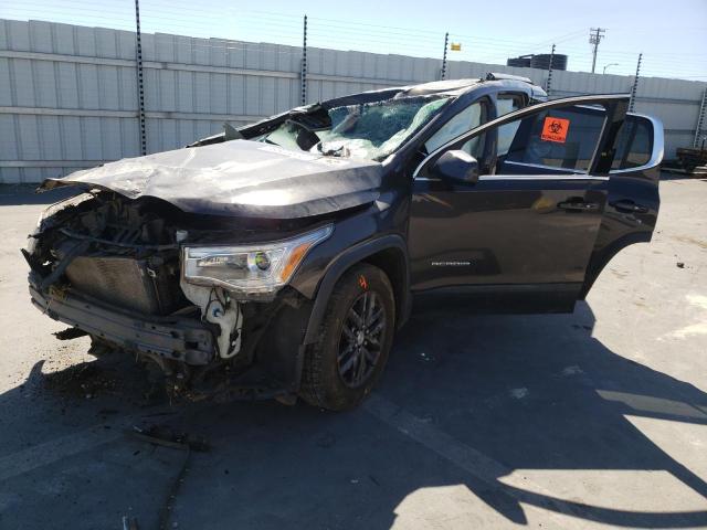 2018 GMC ACADIA 1GKKNULS6JZ184506