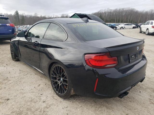 2020 BMW M2 COMPETI WBS2U7C06L7E47649