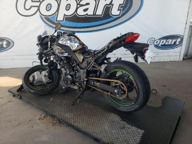 2017 KAWASAKI EX300 B JKAEX8B1XHDA35989