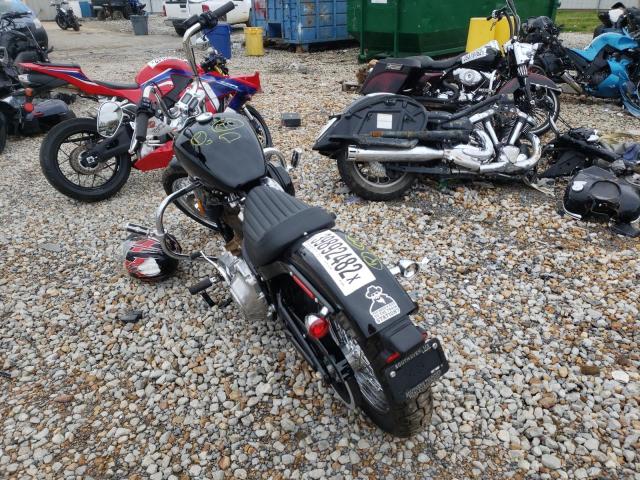 2020 HARLEY-DAVIDSON FXST 1HD1BVJ14LB068540