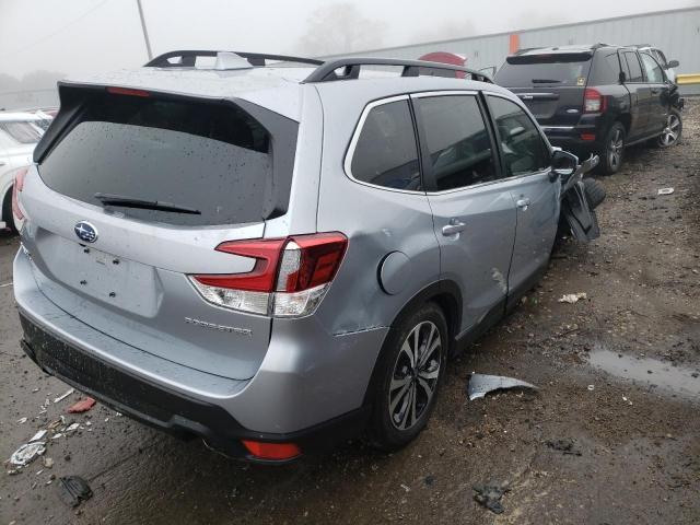 2022 SUBARU FORESTER JF2SKANC0NH409105