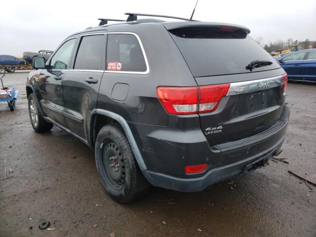 1J4RR4GG6BC519511 Jeep Grand Cher 2011. Фото: 2