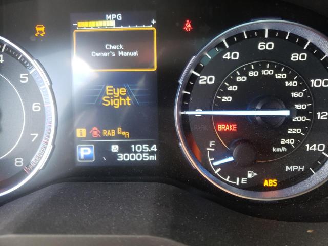 2020 SUBARU ASCENT TOU 4S4WMARD1L3441337