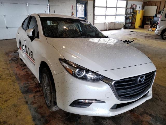 2018 Mazda Mazda3 4-Door Touring