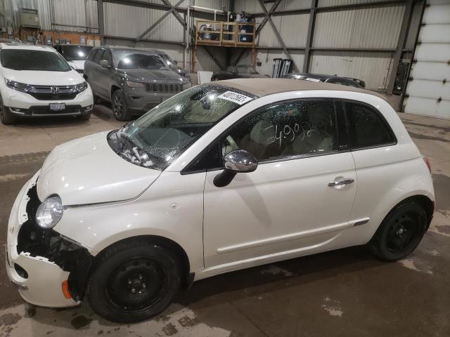 2015 FIAT 500 LOUNGE 3C3CFFER5FT663117