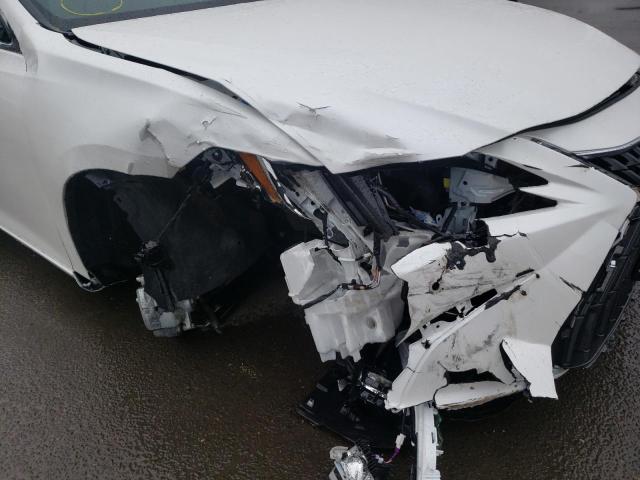 2022 LEXUS ES 58ADZ1B11NU111518