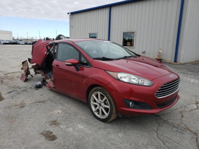 2015 Ford Fiesta SE