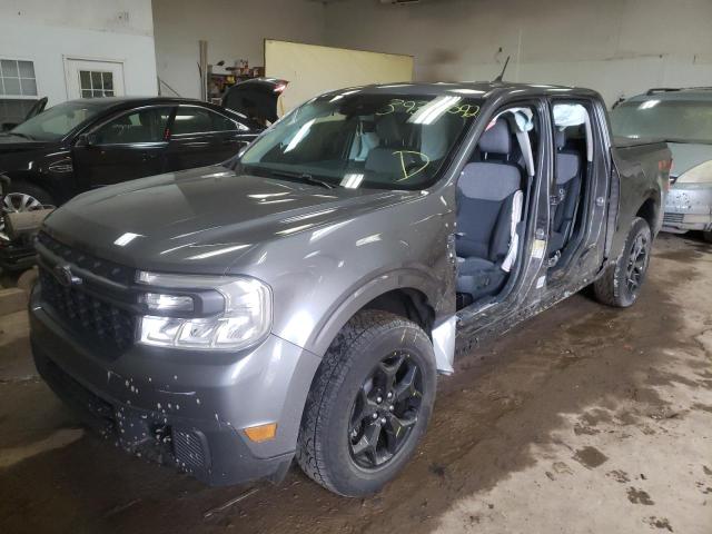 2022 FORD MAVERICK X 3FTTW8F93NRA04616