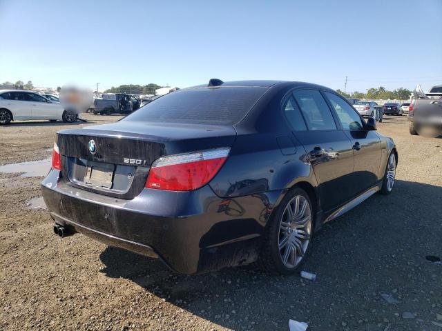 WBANW5C55ACT57325 Bmw 550 I 2010. Фото: 3