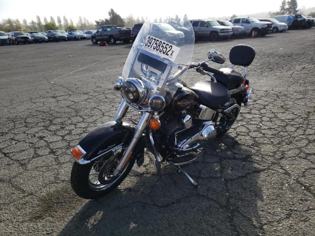 2005 HARLEY-DAVIDSON FLSTCI 1HD1BWB355Y093310