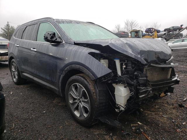 2016 HYUNDAI SANTA FE S KM8SMDHF0GU143056
