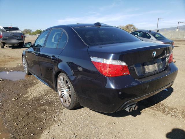 WBANW5C55ACT57325 Bmw 550 I 2010. Фото: 2