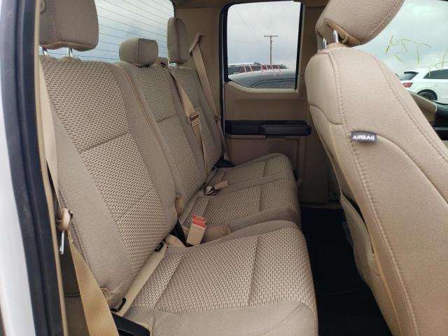 1FTEX1C52JKF74460 Ford F150 Super 2018. Фото: 5