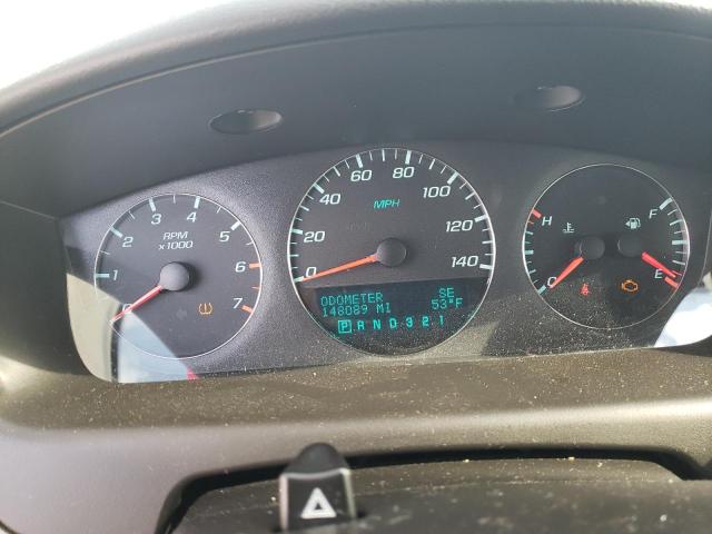 2G1WC5EM9A1224571 Chevrolet Impala Ltz 2010. Фото: 7