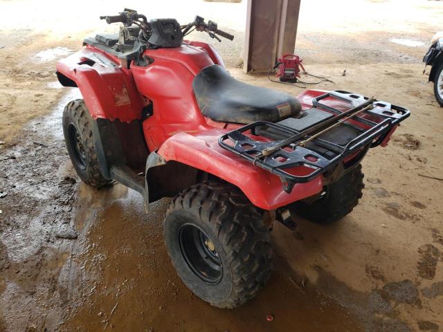 2021 HONDA TRX420 FM 1HFTE40K1M4708298