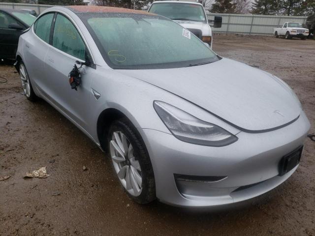 2018 TESLA MODEL 3 5YJ3E1EAXJF009605