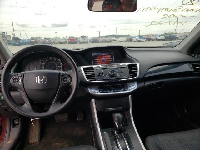1HGCR2F54DA198312 Honda Accord Spo 2013. Фото: 8