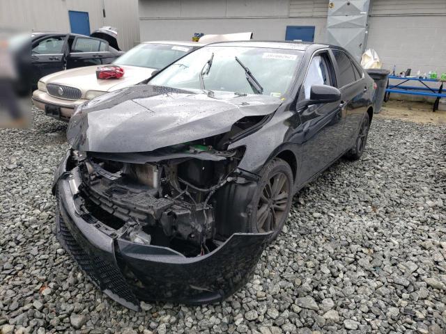 2016 TOYOTA CAMRY LE 4T1BF1FK0GU266851