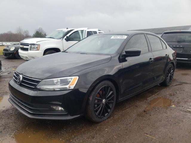 2016 VOLKSWAGEN JETTA SPOR 3VWD17AJ9GM408063