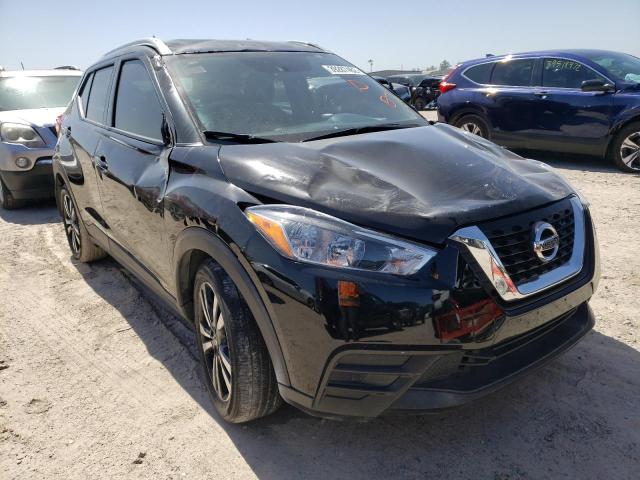 2019 NISSAN KICKS S 3N1CP5CU9KL501885