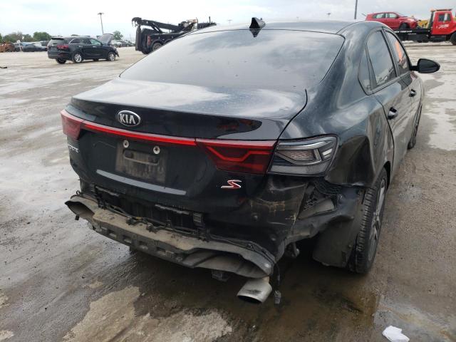 2019 KIA FORTE GT L 3KPF34AD7KE110774
