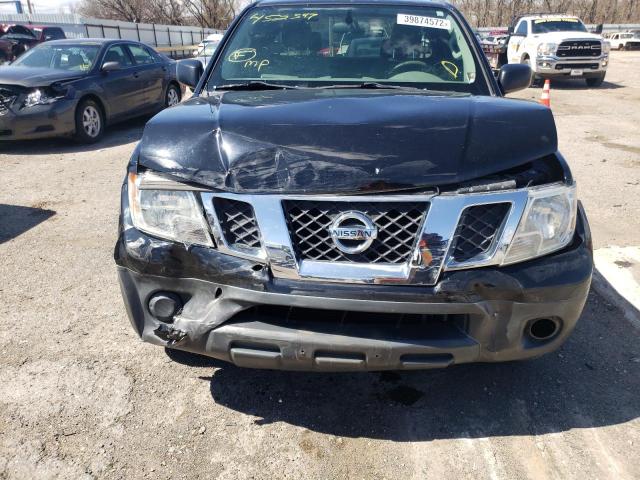 1N6BD0CT9CC452547 Nissan Frontier S 2012. Фото: 8