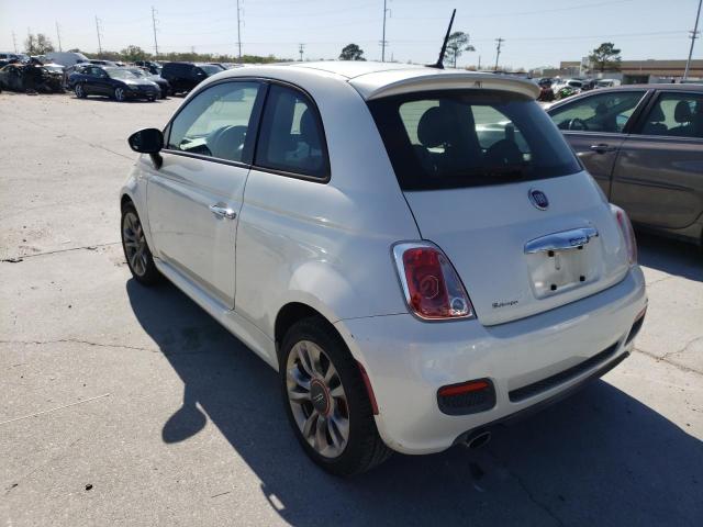 2015 FIAT 500 SPORT - 3C3CFFBR1FT541648