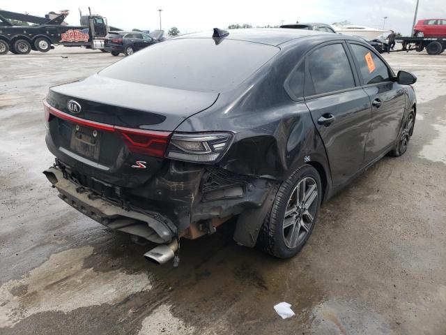 2019 KIA FORTE GT L 3KPF34AD7KE110774