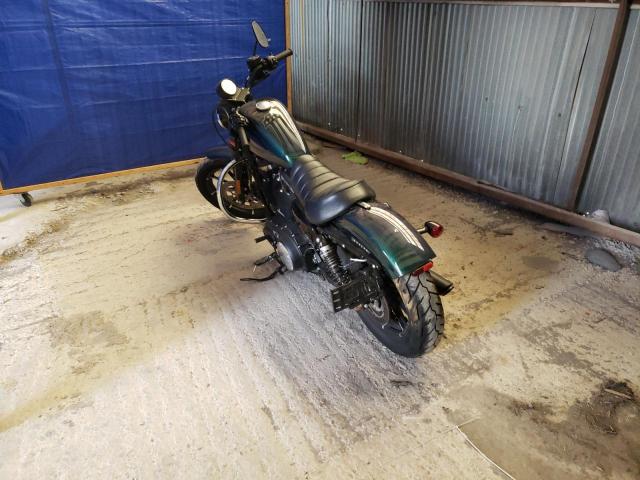 1HD4LE212MB409203 Harley-Davidson Xl883 N 2021. Фото: 2