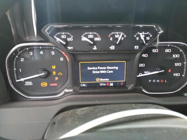 2022 GMC SIERRA - 3GTP9EEL5NG212660
