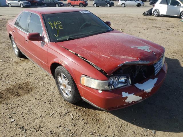 Salvage cars for sale from Copart Nampa, ID: 2000 Cadillac Seville SL