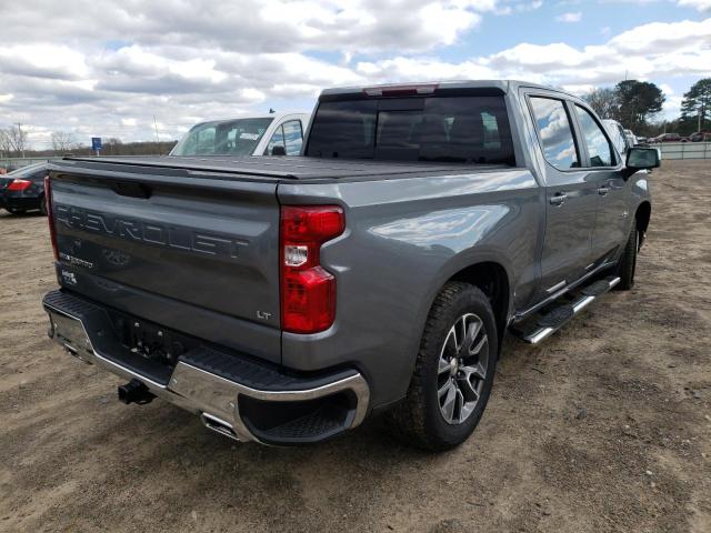 2022 CHEVROLET UK 3GCUYDED2NG108734